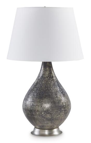 Bluacy Lamp Set - Holmwood's Furniture & Design Center (Somersworth, NH)