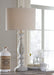 Bernadate Lamp Set - Holmwood's Furniture & Design Center (Somersworth, NH)