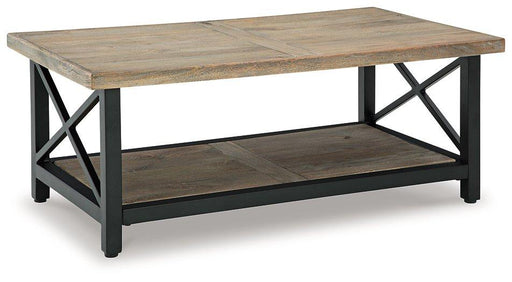 Bristenfort Occasional Table Set - Holmwood's Furniture & Design Center (Somersworth, NH)