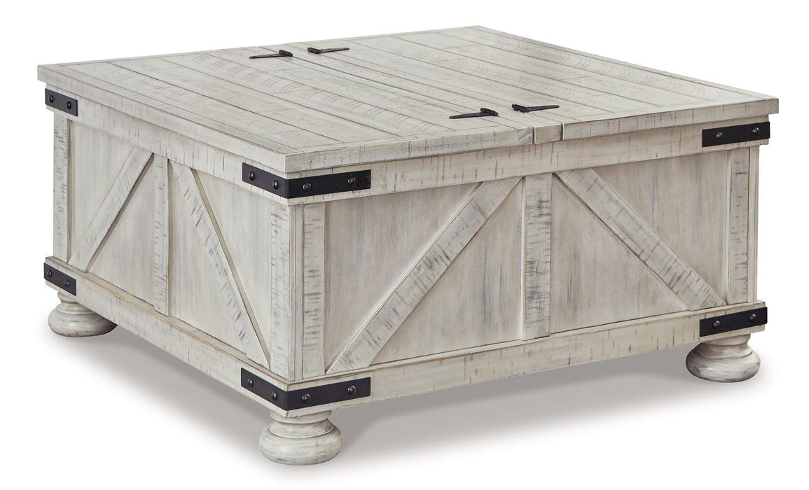Carynhurst Occasional Table Set - Holmwood's Furniture & Design Center (Somersworth, NH)