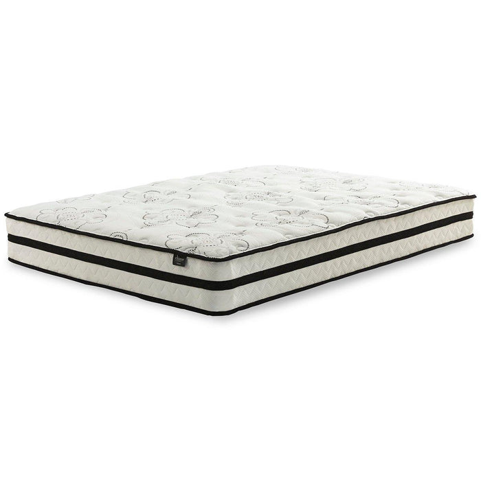 Calverson Bed and Mattress Set - Holmwood's Furniture & Design Center (Somersworth, NH)