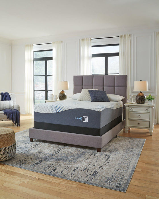 Millennium Luxury Gel Memory Foam Mattress - Holmwood's Furniture & Design Center (Somersworth, NH)