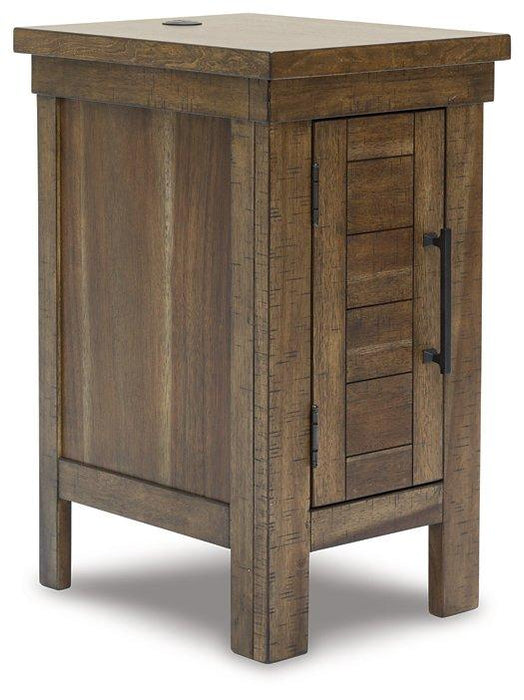 Moriville Occasional Table Set - Holmwood's Furniture & Design Center (Somersworth, NH)