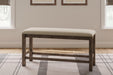 Moriville Counter Height Dining Set - Holmwood's Furniture & Design Center (Somersworth, NH)
