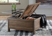 Moriville Occasional Table Set - Holmwood's Furniture & Design Center (Somersworth, NH)