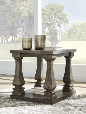 Johnelle End Table Set - Holmwood's Furniture & Design Center (Somersworth, NH)
