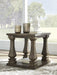 Johnelle End Table Set - Holmwood's Furniture & Design Center (Somersworth, NH)