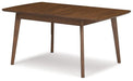 Lyncott Dining Extension Table - Holmwood's Furniture & Design Center (Somersworth, NH)