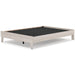 Socalle Bed and Mattress Set - Holmwood's Furniture & Design Center (Somersworth, NH)