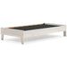 Socalle Bed and Mattress Set - Holmwood's Furniture & Design Center (Somersworth, NH)