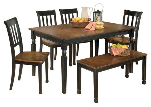 Owingsville Dining Room Set - Holmwood's Furniture & Design Center (Somersworth, NH)