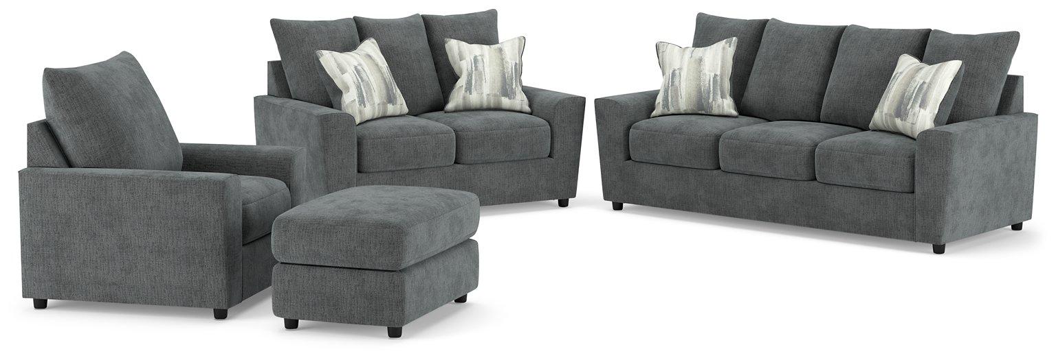 Stairatt Living Room Set - Holmwood's Furniture & Design Center (Somersworth, NH)