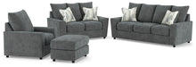 Stairatt Living Room Set - Holmwood's Furniture & Design Center (Somersworth, NH)