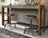 Torjin Counter Height Dining Set - Holmwood's Furniture & Design Center (Somersworth, NH)