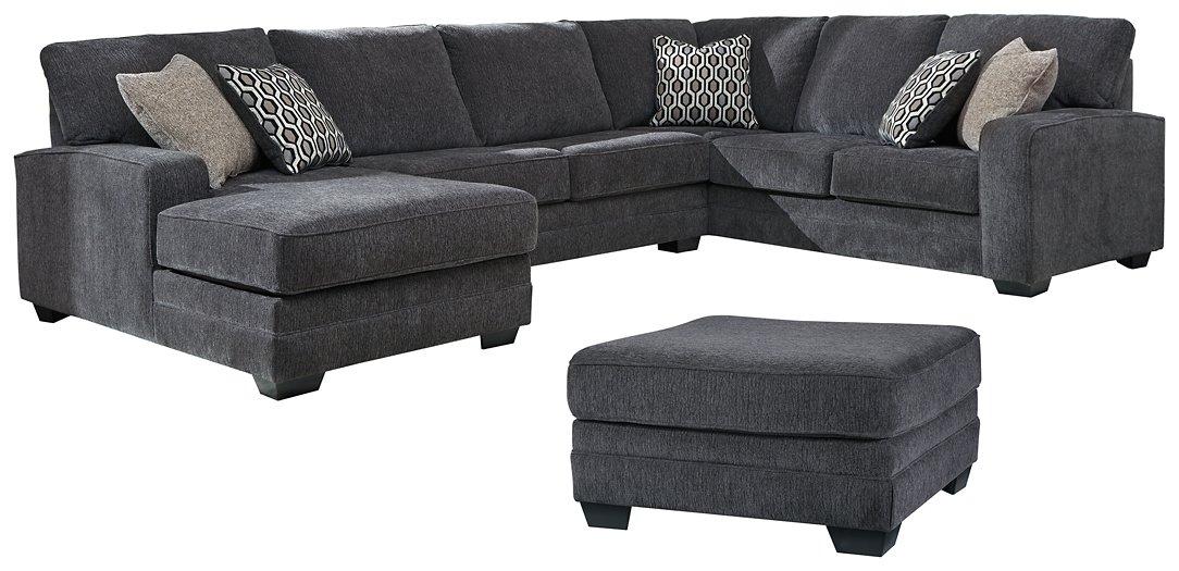 Tracling Living Room Set - Holmwood's Furniture & Design Center (Somersworth, NH)