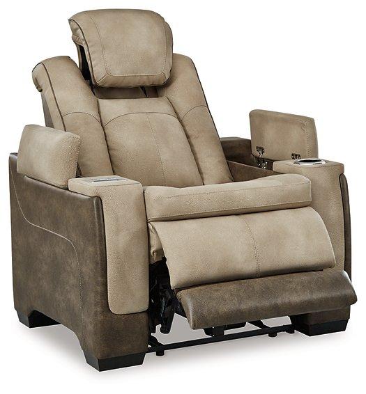 Next-Gen DuraPella Power Recliner - Holmwood's Furniture & Design Center (Somersworth, NH)