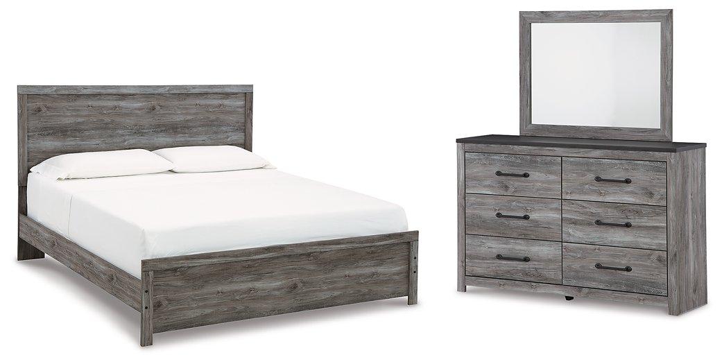Bronyan Bedroom Set - Holmwood's Furniture & Design Center (Somersworth, NH)