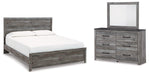 Bronyan Bedroom Set - Holmwood's Furniture & Design Center (Somersworth, NH)