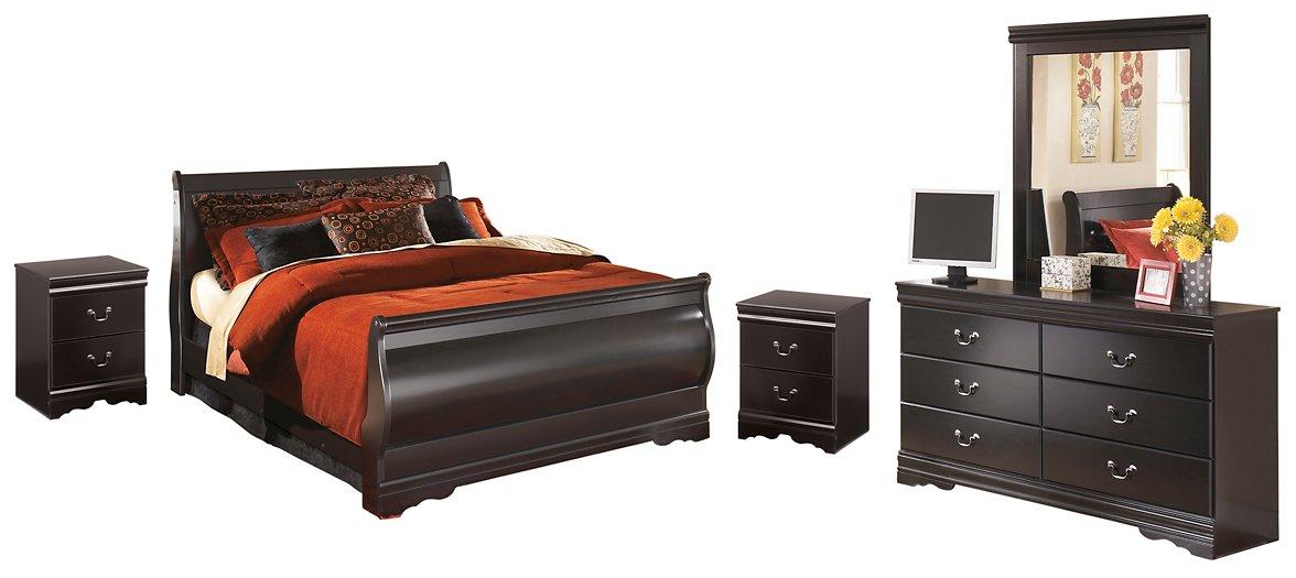 Huey Vineyard Bedroom Set - Holmwood's Furniture & Design Center (Somersworth, NH)