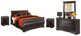 Huey Vineyard Bedroom Set - Holmwood's Furniture & Design Center (Somersworth, NH)