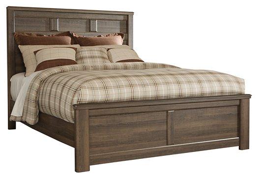 Juararo Bedroom Set - Holmwood's Furniture & Design Center (Somersworth, NH)