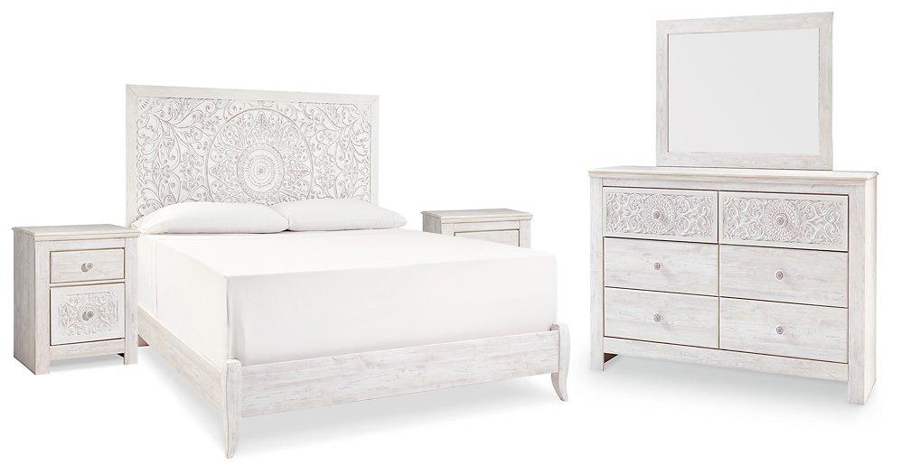 Paxberry Bedroom Set - Holmwood's Furniture & Design Center (Somersworth, NH)