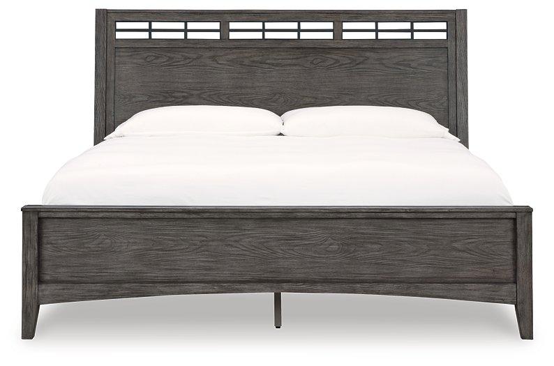 Montillan Bedroom Set - Holmwood's Furniture & Design Center (Somersworth, NH)