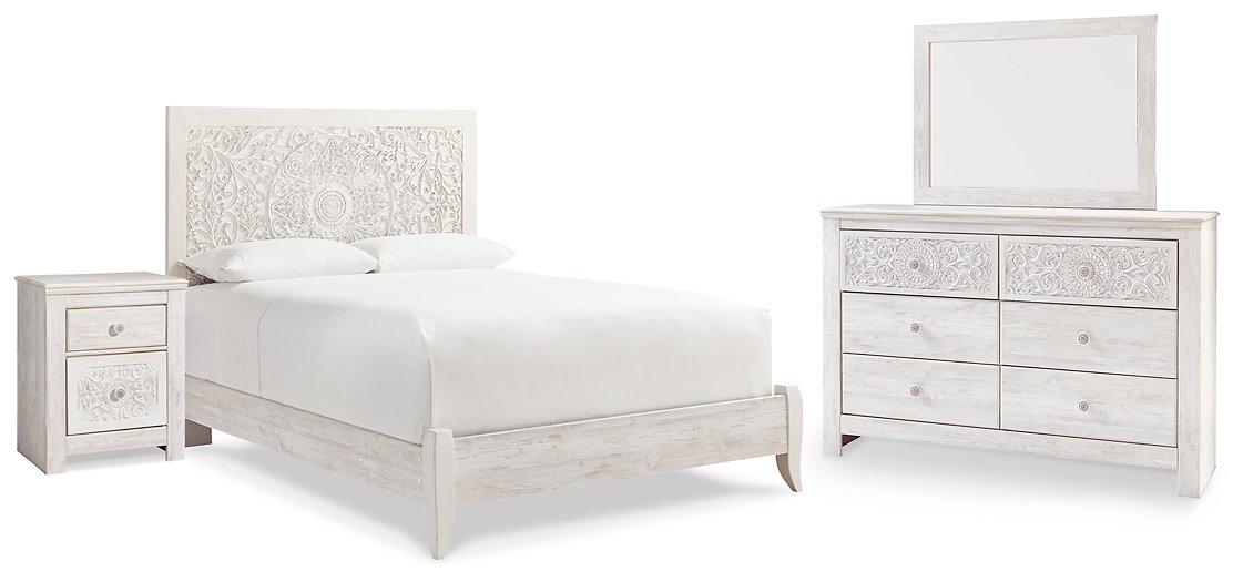 Paxberry Bedroom Set - Holmwood's Furniture & Design Center (Somersworth, NH)