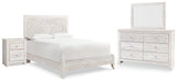 Paxberry Bedroom Set - Holmwood's Furniture & Design Center (Somersworth, NH)
