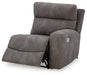 Next-Gen DuraPella Power Reclining Sectional - Holmwood's Furniture & Design Center (Somersworth, NH)