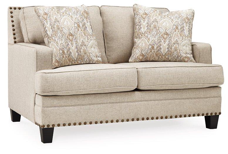 Claredon Living Room Set - Holmwood's Furniture & Design Center (Somersworth, NH)