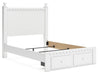 Mollviney Bedroom Set - Holmwood's Furniture & Design Center (Somersworth, NH)