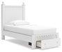 Mollviney Bedroom Set - Holmwood's Furniture & Design Center (Somersworth, NH)
