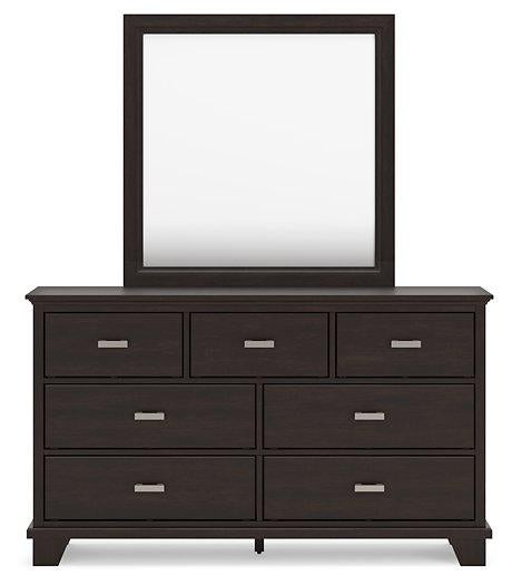 Covetown Bedroom Package - Holmwood's Furniture & Design Center (Somersworth, NH)