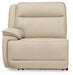 Double Deal Reclining Sectional with 2 Consoles - Holmwood's Furniture & Design Center (Somersworth, NH)
