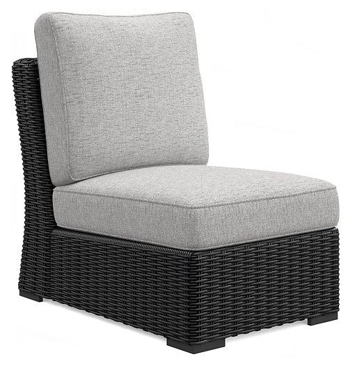 Beachcroft Outdoor Sectional - Holmwood's Furniture & Design Center (Somersworth, NH)
