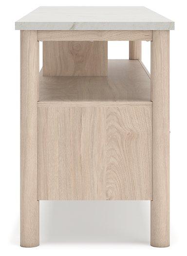 Cadmori 72" TV Stand - Holmwood's Furniture & Design Center (Somersworth, NH)
