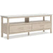 Cadmori 72" TV Stand - Holmwood's Furniture & Design Center (Somersworth, NH)