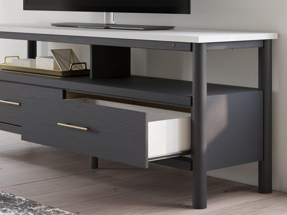 Cadmori 72" TV Stand - Holmwood's Furniture & Design Center (Somersworth, NH)
