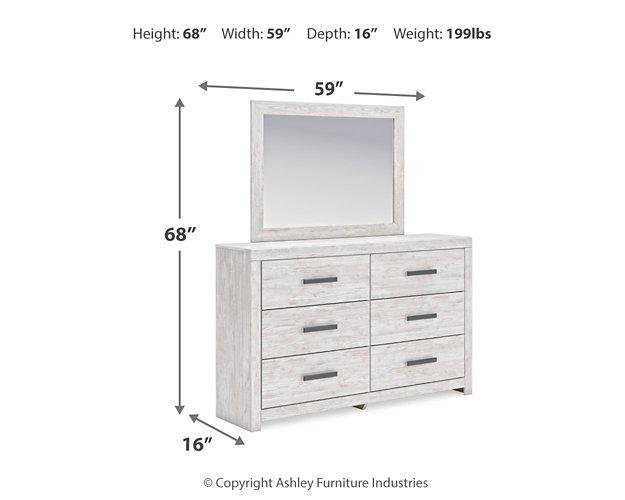 Cayboni Bedroom Package - Holmwood's Furniture & Design Center (Somersworth, NH)