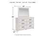 Cayboni Bedroom Package - Holmwood's Furniture & Design Center (Somersworth, NH)