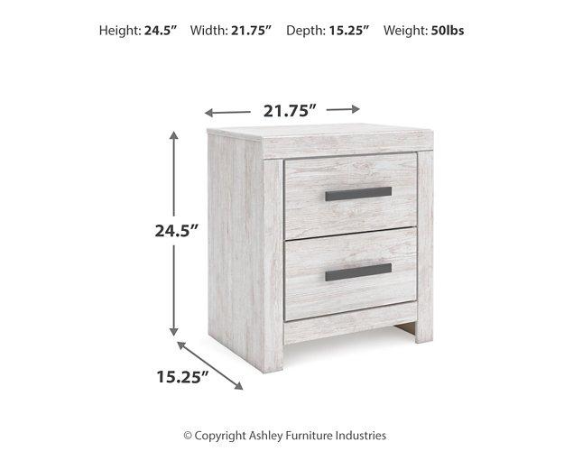 Cayboni Bedroom Package - Holmwood's Furniture & Design Center (Somersworth, NH)