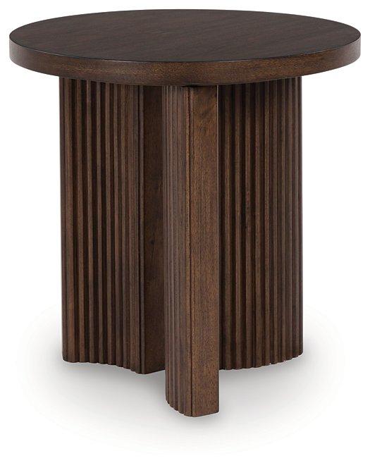 Korestone Occasional Table Set - Holmwood's Furniture & Design Center (Somersworth, NH)