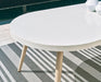 Seton Creek Outdoor Dining Package - Holmwood's Furniture & Design Center (Somersworth, NH)