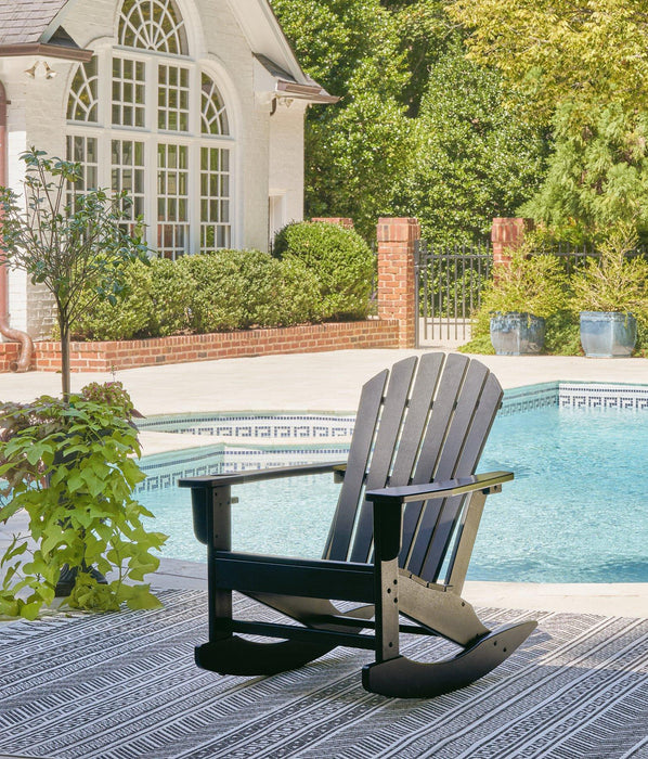 Sundown Treasure Outdoor Seating Set - Holmwood's Furniture & Design Center (Somersworth, NH)