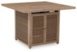Walton Bridge Outdoor Dining Set - Holmwood's Furniture & Design Center (Somersworth, NH)