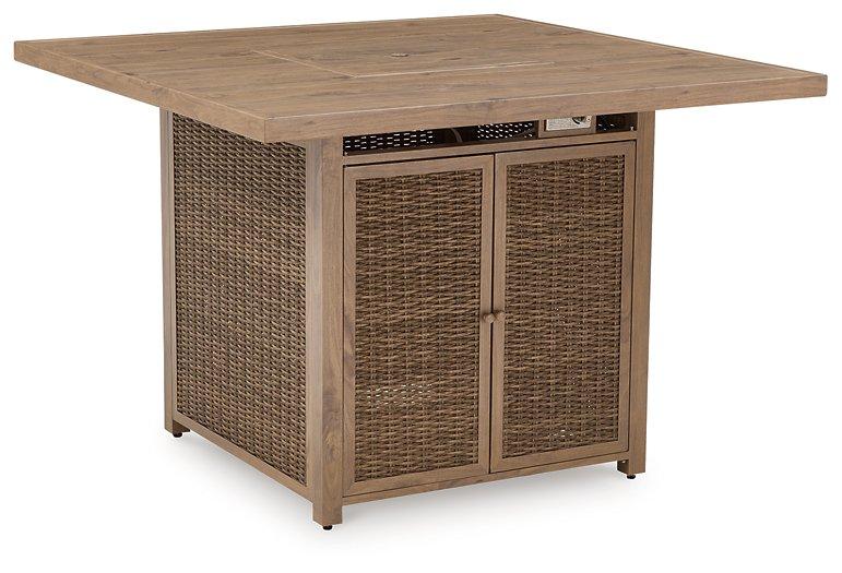 Walton Bridge Outdoor Dining Set - Holmwood's Furniture & Design Center (Somersworth, NH)