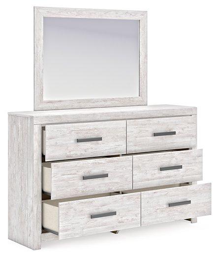 Cayboni Bedroom Package - Holmwood's Furniture & Design Center (Somersworth, NH)
