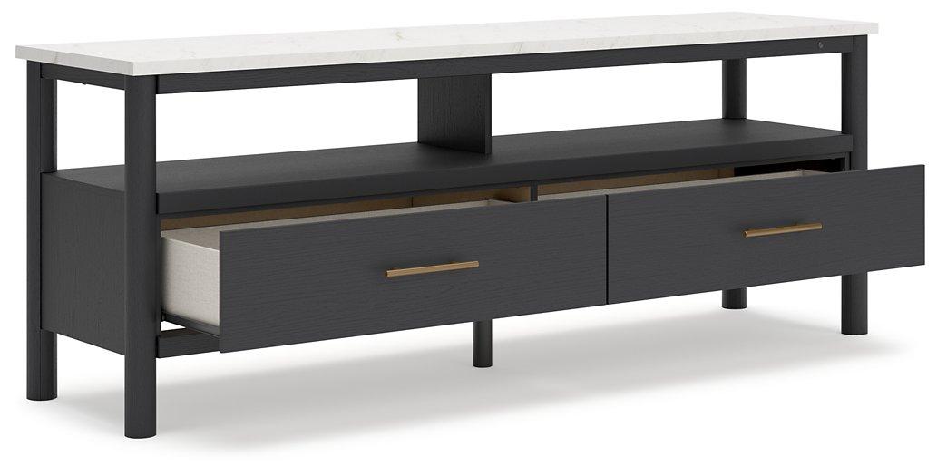 Cadmori 72" TV Stand - Holmwood's Furniture & Design Center (Somersworth, NH)