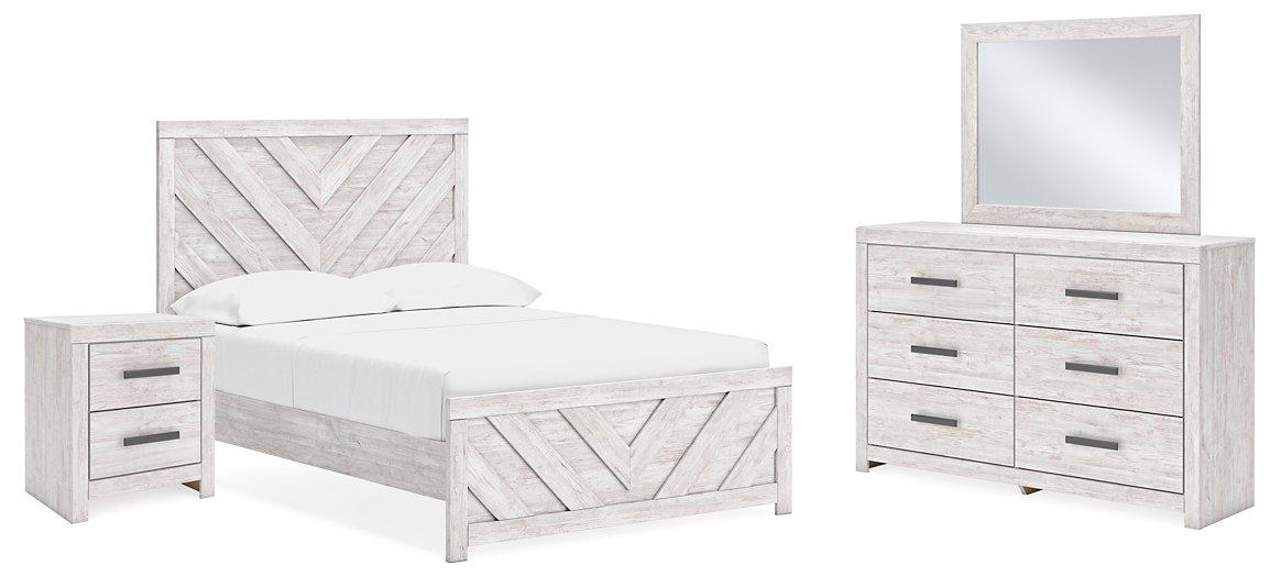 Cayboni Bedroom Package - Holmwood's Furniture & Design Center (Somersworth, NH)